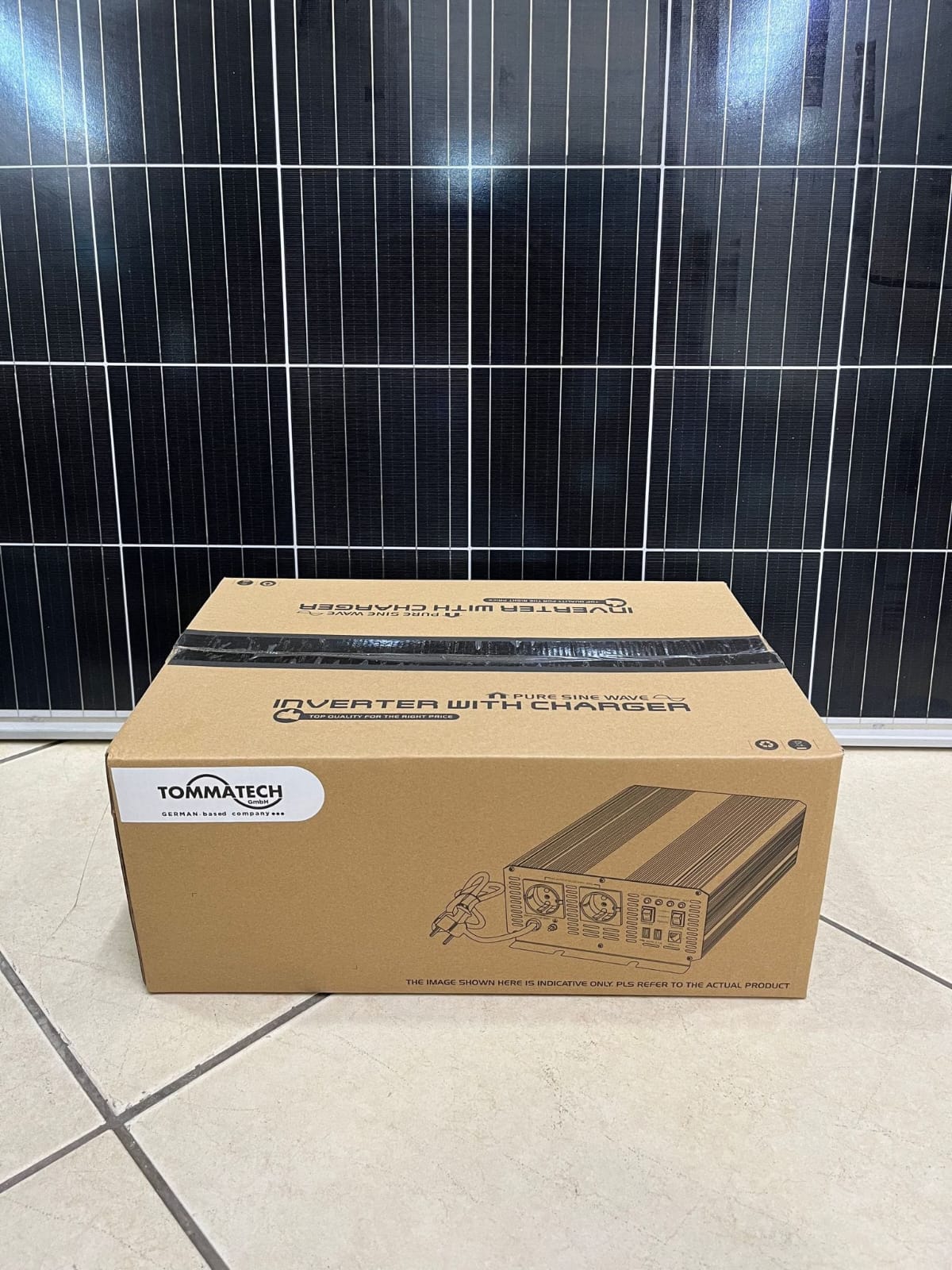 İS Solar Enerji Uygulama 11