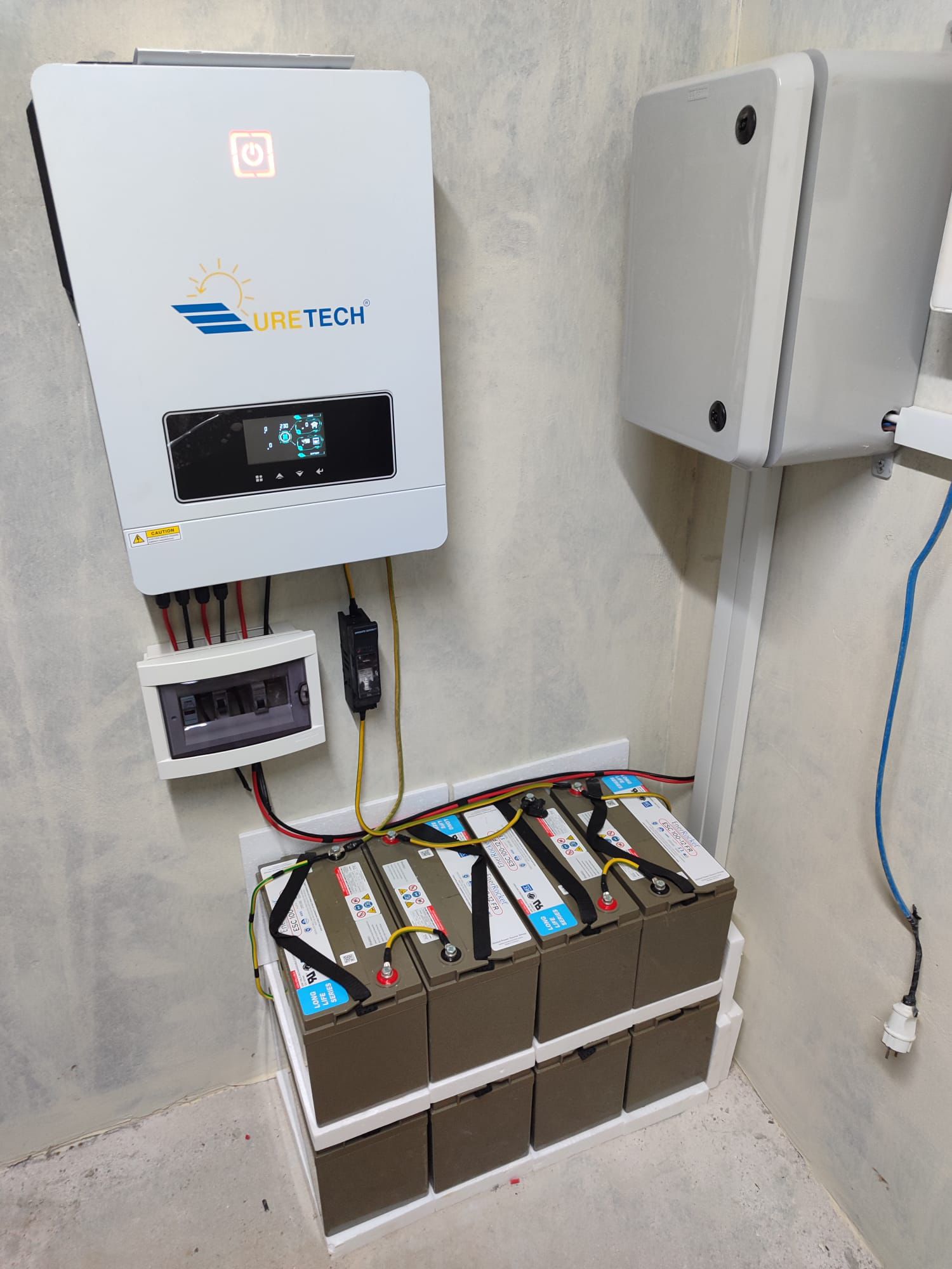 İS Solar Enerji Uygulama 12